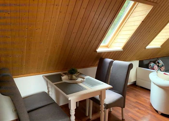 Elfrida Apartment Thale